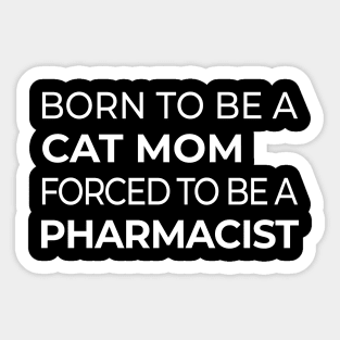 Pharmacist Sticker